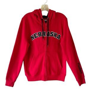 Stadium Athletics Nebraska Cornhuskers Red Hoodie